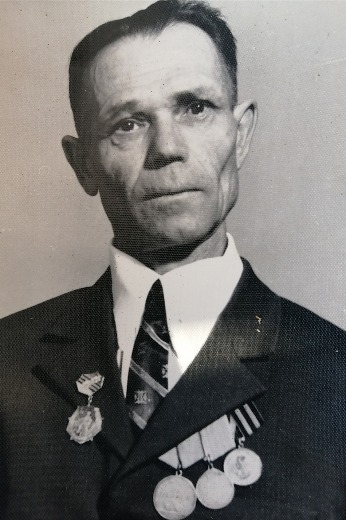 Глухов Сергей Алексеевич
