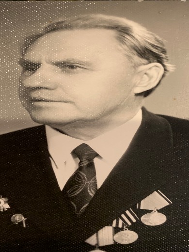 Юдаев Александр Давыдович