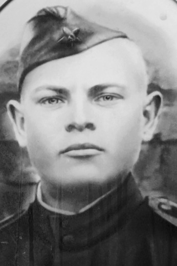 Разоренов Владимир Иванович