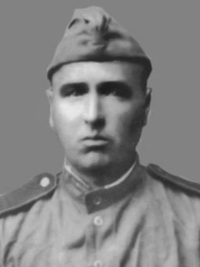 Сергеев Петр Федотович
