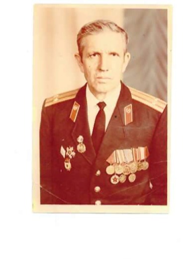 Гранкин Иван Иванович