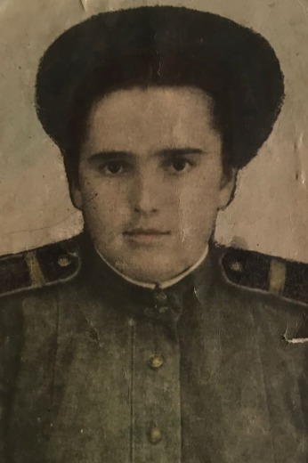 Андриянова Пелагея Ефимовна