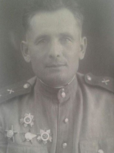 Архипов Федор Федотович