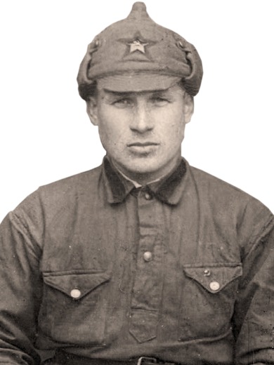 Рысин Николай Дмитриевич