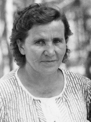 Митрофанова Мария Власовна