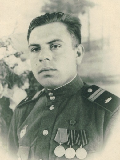 Юмашев Михаил Степанович