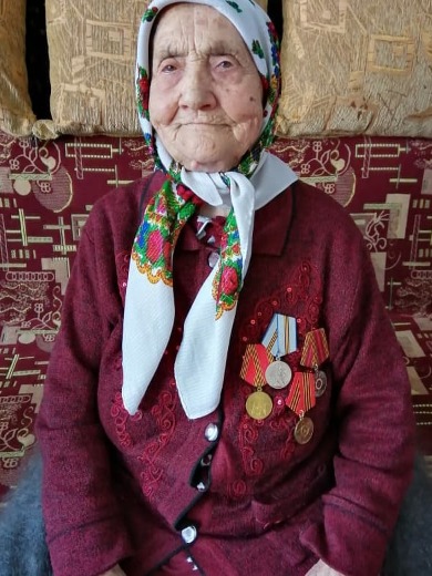 Шакирова Миндигуль Зиннатулиновна