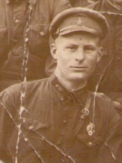 Савёлов Егор Стефанович