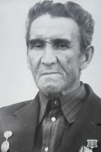 Манухин Михаил Петрович