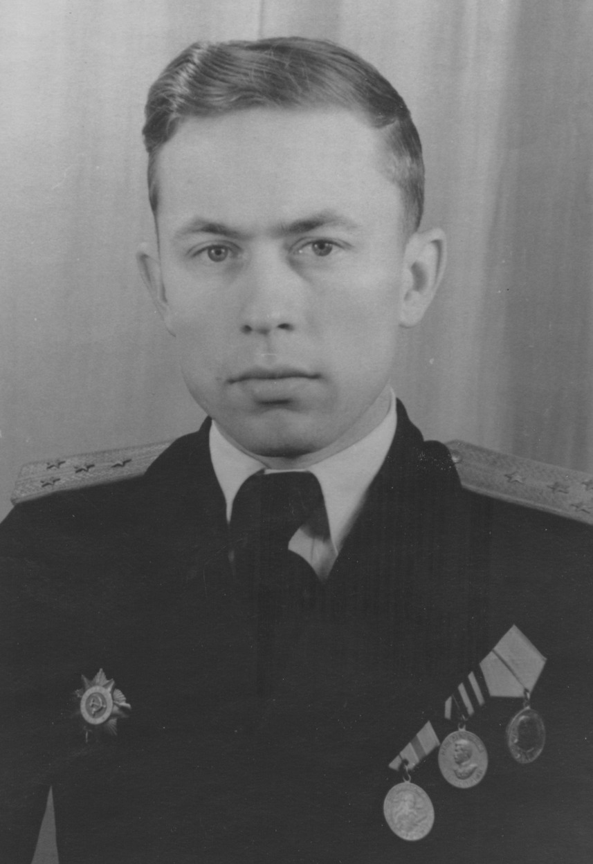 Михеев Александр Кондратьевич