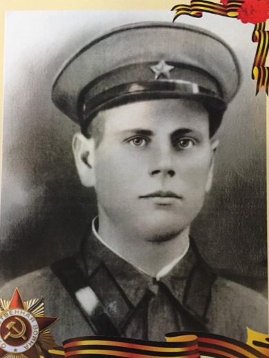 Кудрявцев Андрей Андреевич