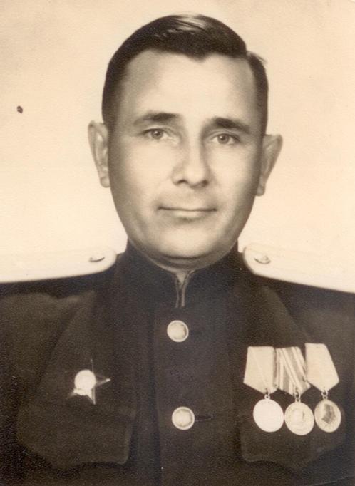 Сагабиев Ильгам Сагабиевич