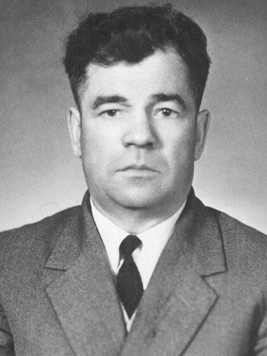 Марков Павел Степанович