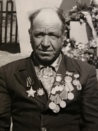 Суднев Иосиф Алексеевич