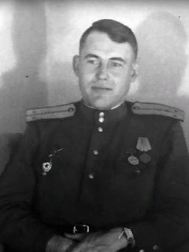 Дедешин Владимир Иванович