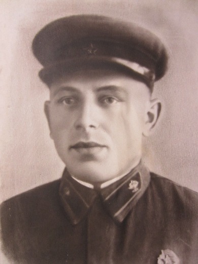 Красиков Василий Филиппович