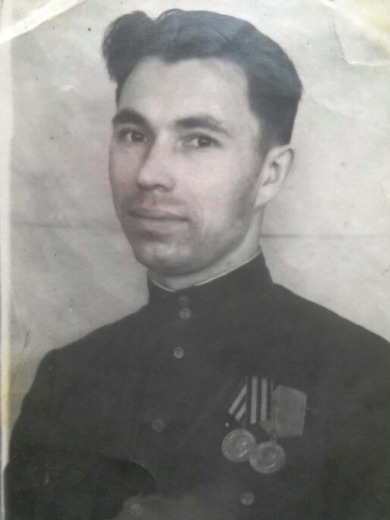 Тумашинов Иван Павлович