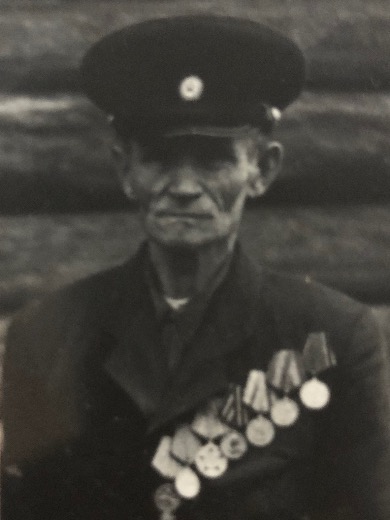 Шаврин Владимир Федорович