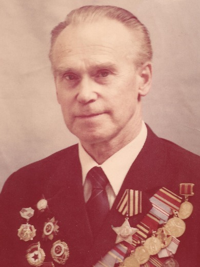 Рогачев Владимир Иванович