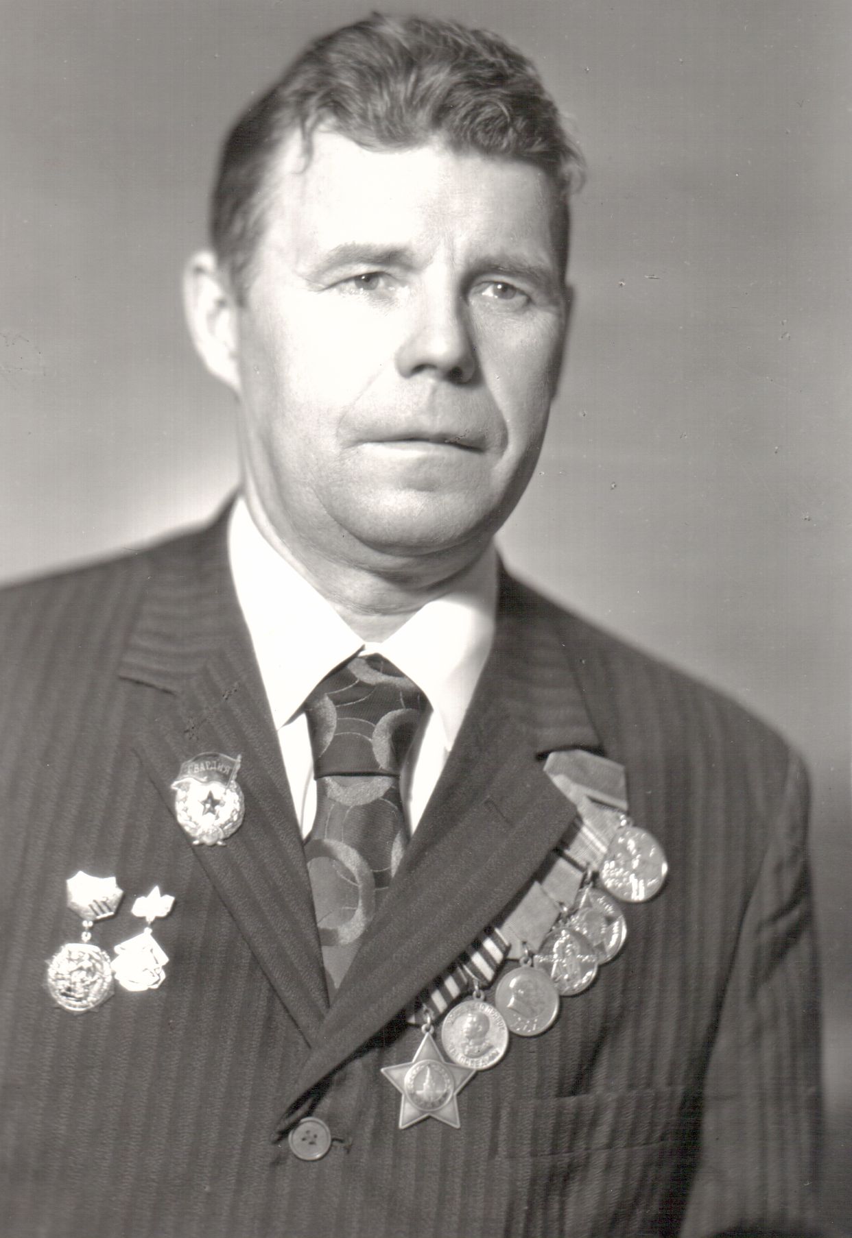 Кудряшов Иван Александрович