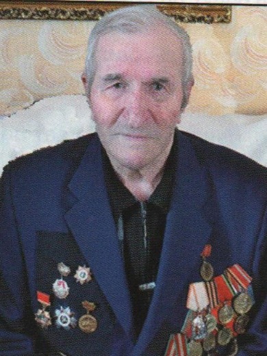 Костин Пётр Константинович