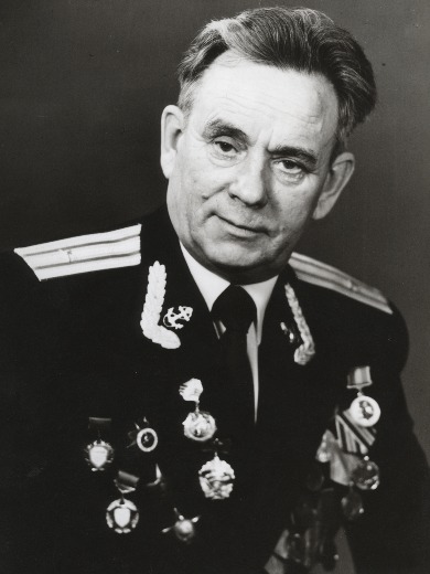 Тропин Афанасий Михайлович