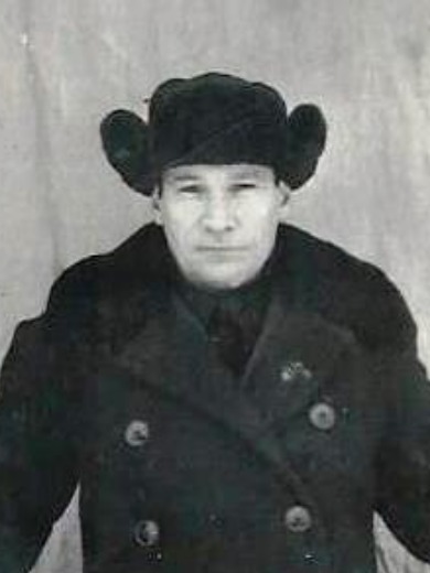 Всеволодов Петр Васильевич