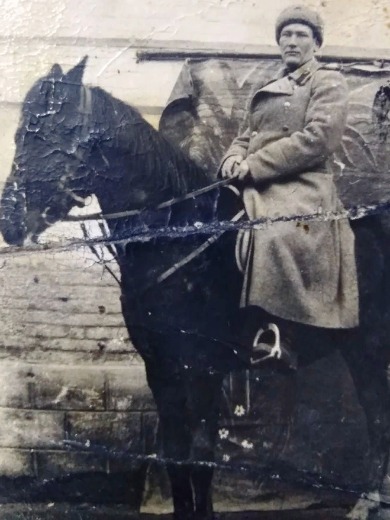 Лузанов Даниил Трофимович