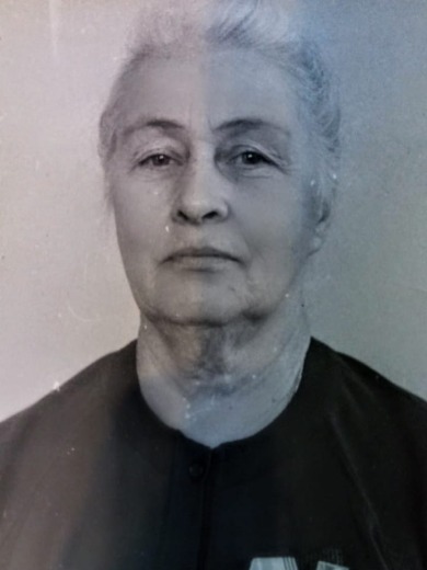 Козлова Зинаида Сергеевна