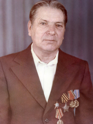 Кротов Дмитрий Семенович