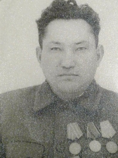 Куаншбеков Шалжибай Куанышбекович