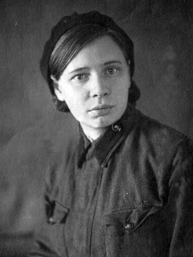 Кирпичникова Нина Николаевна