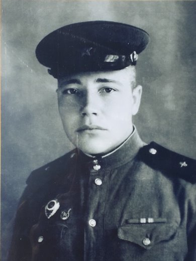 Репин Николай Григорьевич