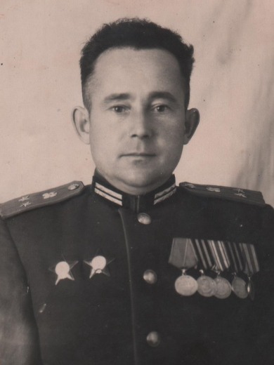 Морозов Николай Васильевич