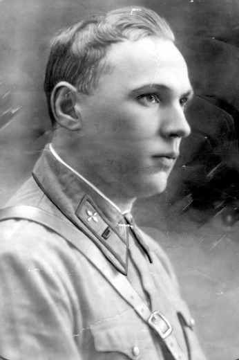 КУЗЬМИН Георгий Павлович