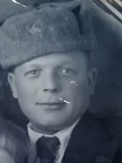 Петров Василий Иванович