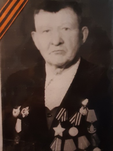 Пилюгин Алексей Иванович