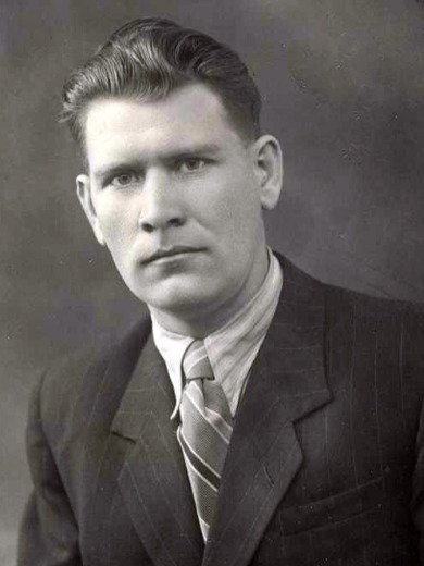 Татаринов Петр Яковлевич