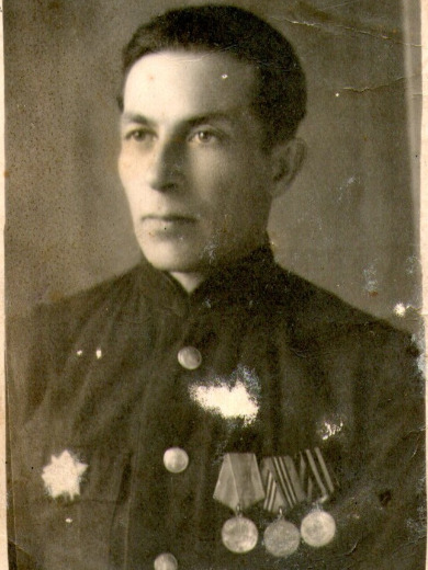 Верба Анатолий Никифорович