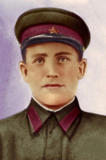 Ившин Михаил Егорович