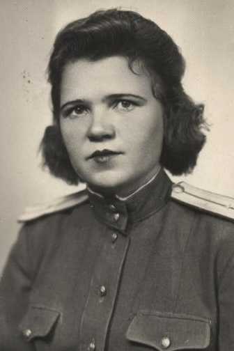 Васина Александра Сергеевна