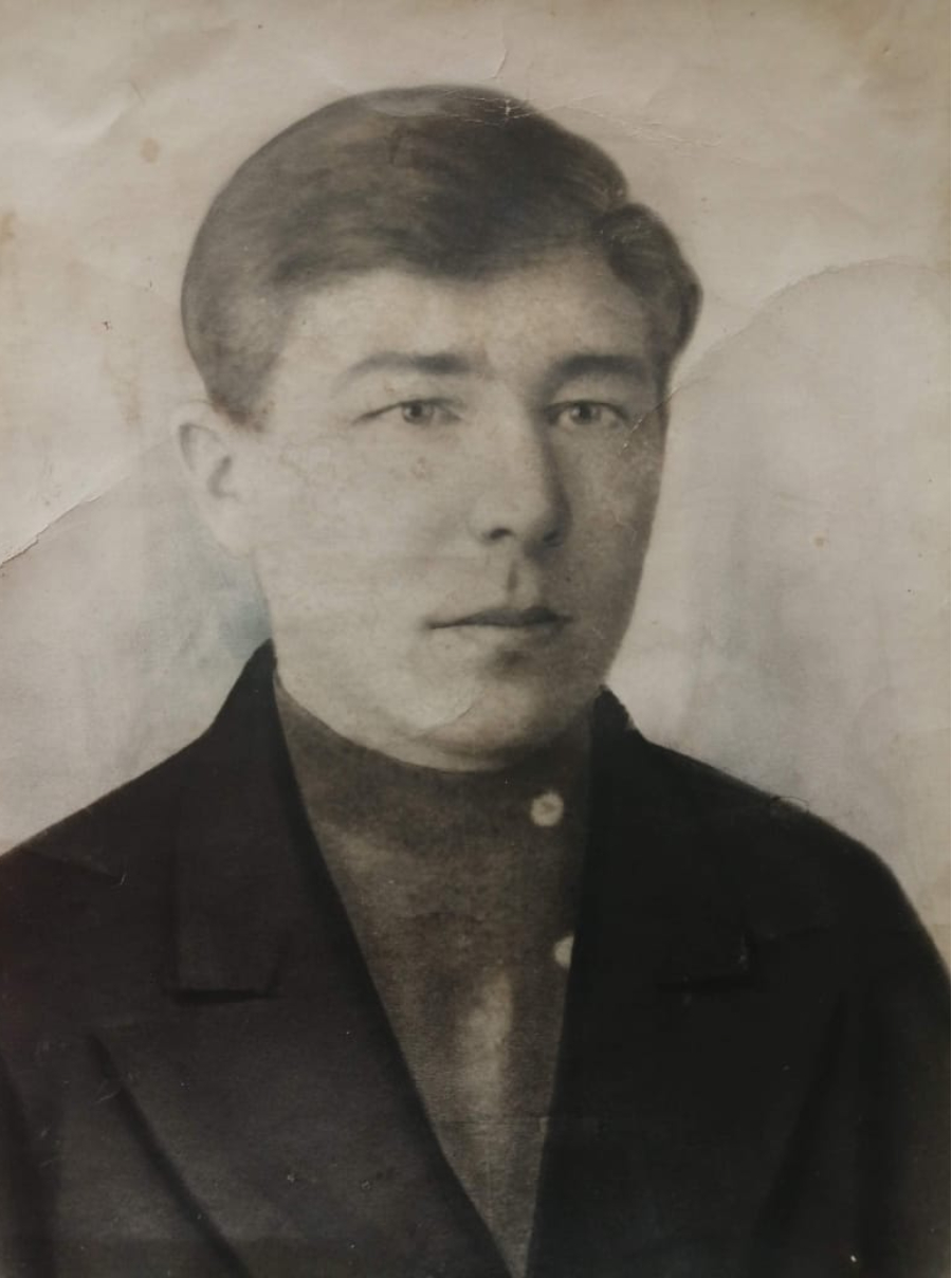 Дорофеев Василий Михайлович
