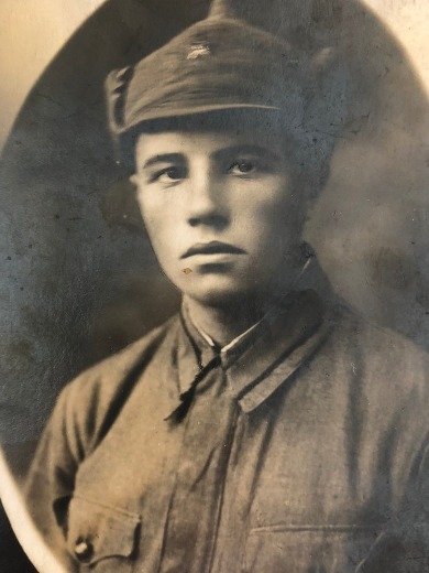 Воеводин Василий Михайлович