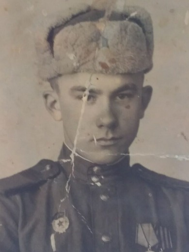 Карпов Василий Дмитриевич