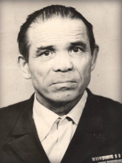 Желанов Степан Алексеевич