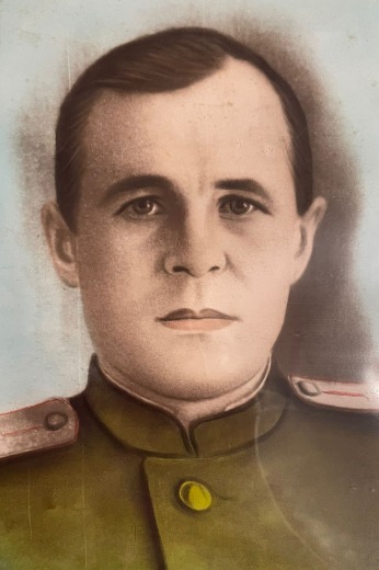 Захаров Василий Павлович