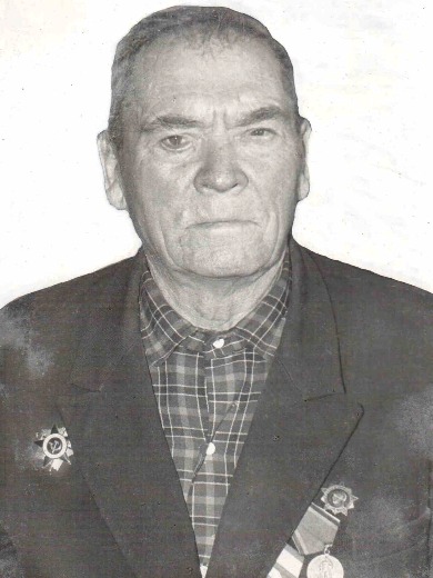 Шевяков Василий Евдокимович