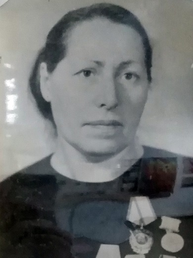 Жанэ Сайхат Салиховна