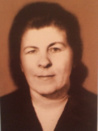 Штанова Мария Тимофеевна