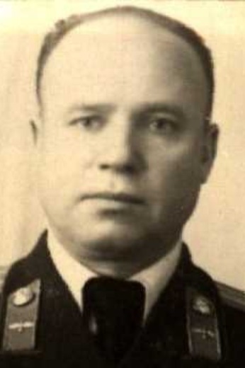 Калмыков Александр Степанович